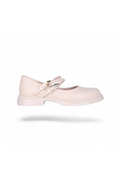 Scarletta S12 Дамски мокасини от кожа