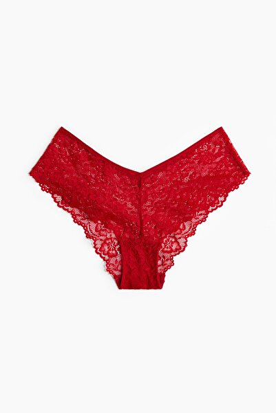 H&M 5'li Dantel Hipster Külot