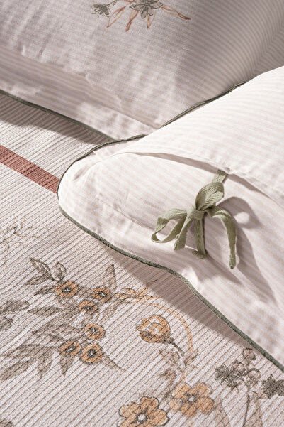 Puffy Imelda Double Pike Set - Sage