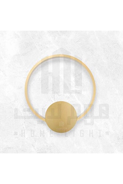 homelight Modern LED copper applique - Model H