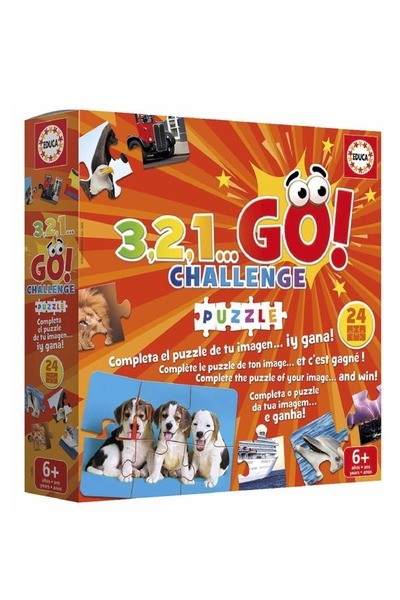 EDUCA تعليم 3 الألغاز