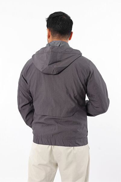 Rodrigo Чоловічий спортивний сезонний підкладковий капюшон, водонепроникний, вітрозахисний дощовик