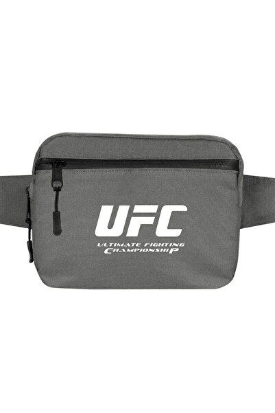 CrowsGate UFC Ultimate Championship Поясна сумка Сірий колір