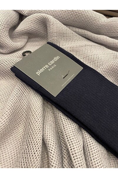 Pierre Cardin Bamboo Woven Fabric Soft Seamless Socks