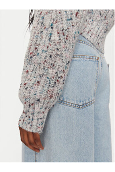 Tommy Jeans Women's Sweater DW0DW18673 Colorful