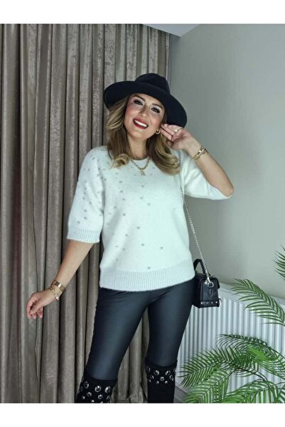 D LAVELLA KADIN GİYİM KAZAK