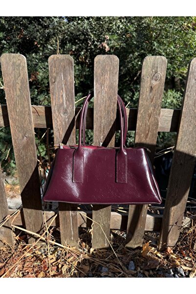 ila bags Череша Бордо Чанта