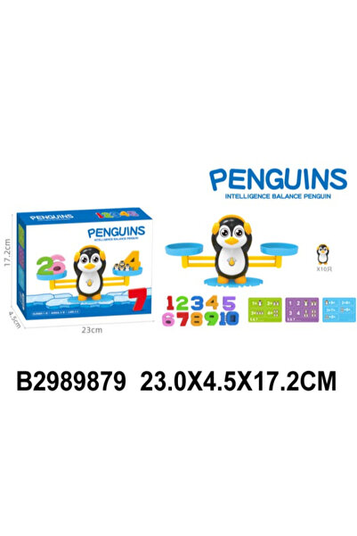 Family Center لغز البطاريق التوازن 36-2989879