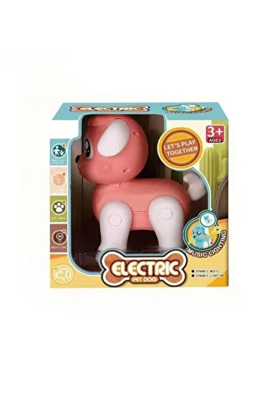 Generic ألعاب الكلاب الكهربائية التي تمشي على شكل حيوانات