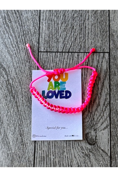 Ben Aleina Anklet with Braided Bracelet