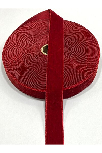 karantuhafiye Kadife Kurdele / 3 cm / 2 Metre / k557