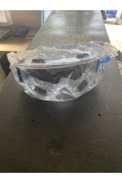 Legent Full Face Protection Goggles