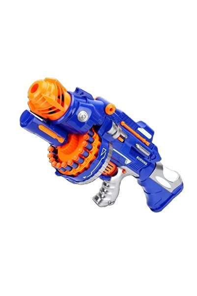 Generic إيفا لينة رصاصة بندقية لعب الاطفال لعبة الرماية رغوة رصاصة مسدس لعبة للأولاد