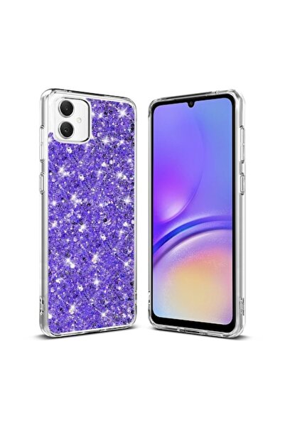 Fils Carcasă de protecție pentru Samsung Galaxy A05, sclipici strălucitor, K6...
