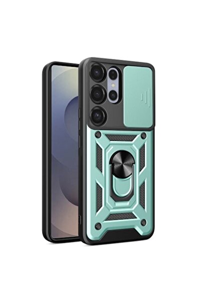 FİL Carcasă de protecție pentru Samsung Galaxy S25 Ultra, P40, termoplastică,...