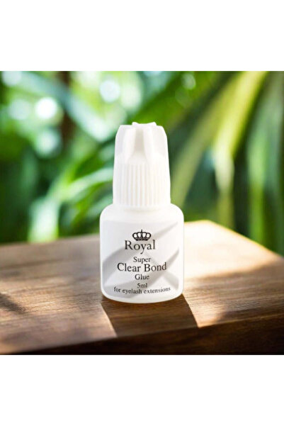 Royal Adeziv Premium 5 ml, Super Clear Bond