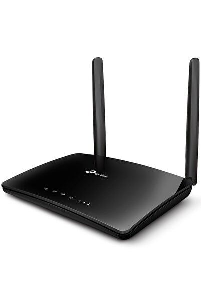 TP-LINK Router wireless TL-MR6400, N300, 3G/4G, cartelă SIM, backup la internet