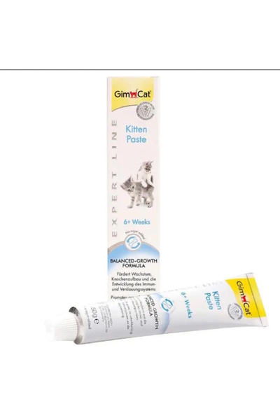 Gimcat Kitten vitamin Paste, 50g