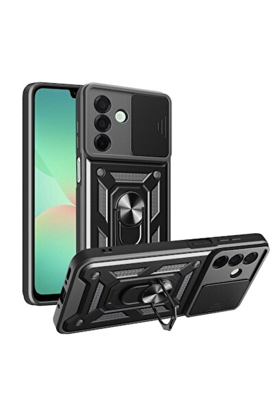 FİL Carcasă de protecție pentru Samsung Galaxy A26 5G, W44, termoplastic, cul...