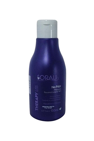 SORALI علاج الشعر سورالي الذي يُترك على الشعر 150 مل