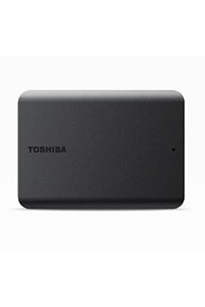 Toshiba Hard disk extern Canvio Basics 4TB, USB 3.0, negru