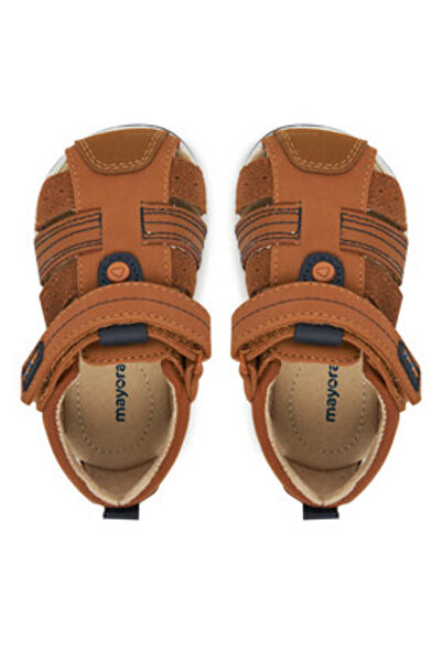 MAYORAL Σανδάλια για αγόρια καφέ MAYORAL-41678 89 CAMEL