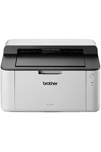 Brother Imprimantă laser monocromă HL-1110E, A4, albă