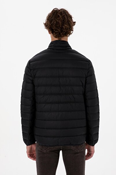 U.S. Polo Assn. Erkek Mont