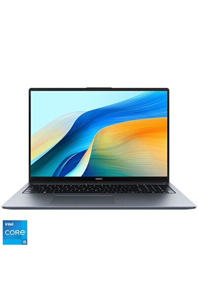 Huawei Laptop MateBook D 16 με επεξεργαστή Intel Core i5-12450H