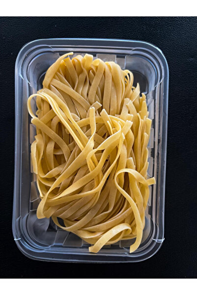 DELA MUTFAK TAZE MAKARNA TAGLİATELLE 1920 GR (160 GR x 12 PORSİYON)