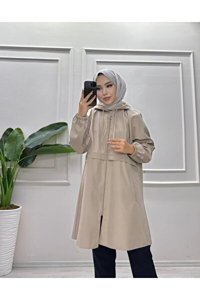 moda acar New Season Plus Size Raincoat