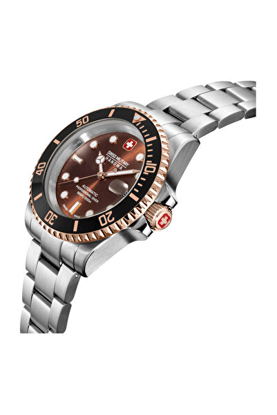 Swiss Military Hanowa Sealord 41 mm Otomatik Saat SMWGL0006360