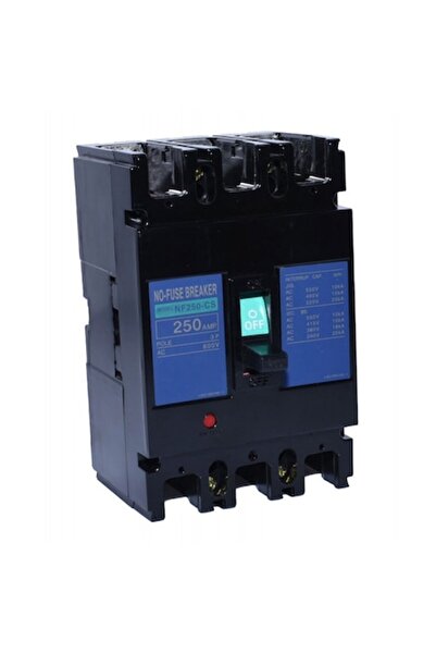 FILL Intrerupator NF-250A - Control Puternic si Sigur pentru Instalatii Indus...