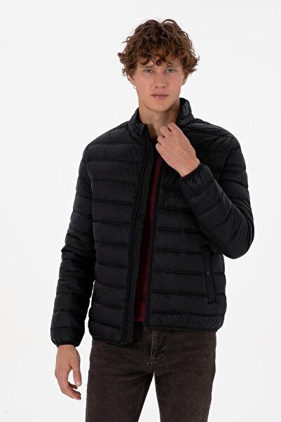 U.S. Polo Assn. Erkek Mont