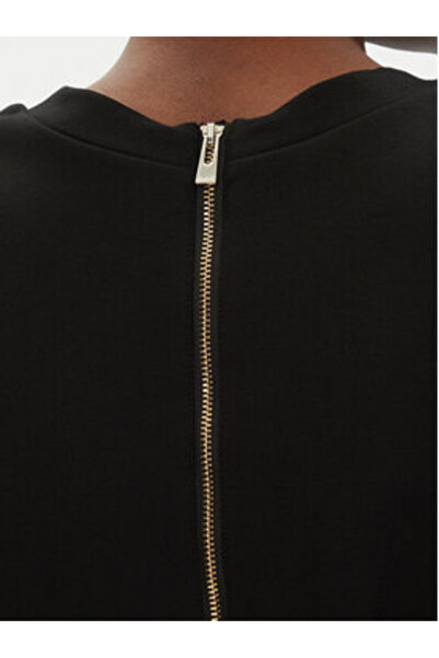 Morgan Γυναικεία Ολόσωμη Φόρμα 251-SHED Μαύρη