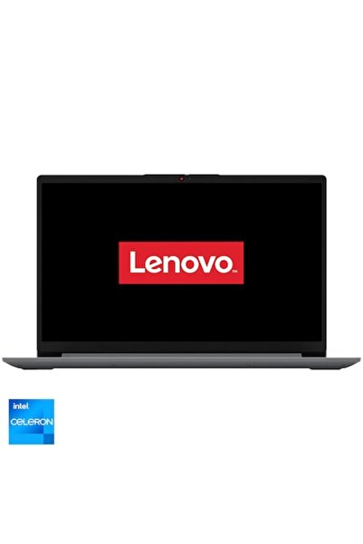 LENOVO IdeaPad 1 15IJL7 – 15.6" Full HD, Intel Celeron N4500, 4GB RAM, 256GB SSD, No OS, Cloud Gre