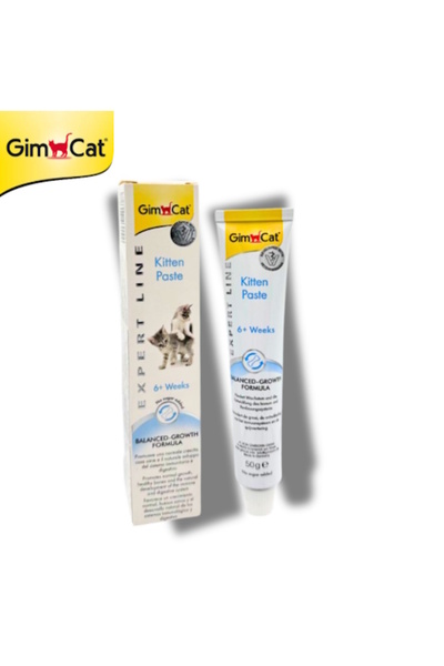 Gimcat Kitten vitamin Paste, 50g