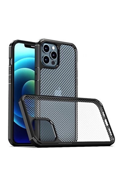 Fils Carcasă de înaltă protecție pentru iPhone 12 Pro Max, CarbonFuse, U12, p...