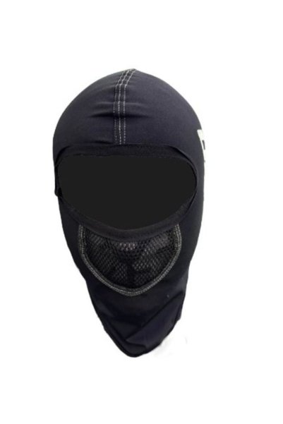 ebakbak Motorcycle and Bicycle Balaklava Motor Thermal Mask Face Protection Black