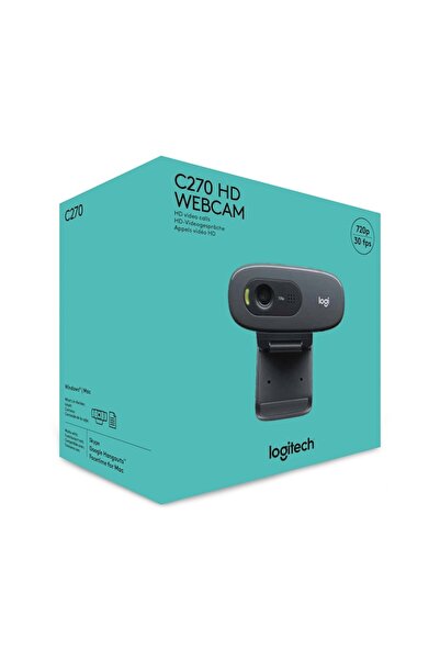 logitech Camera web C270