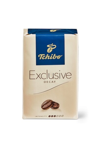 Tchibo Cafea măcinată decofeinizată, Exclusive, 250 g