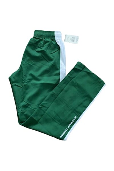 Russell Athletic Men's Lightweight Training Pants, Russell Athletic, Green, Size M