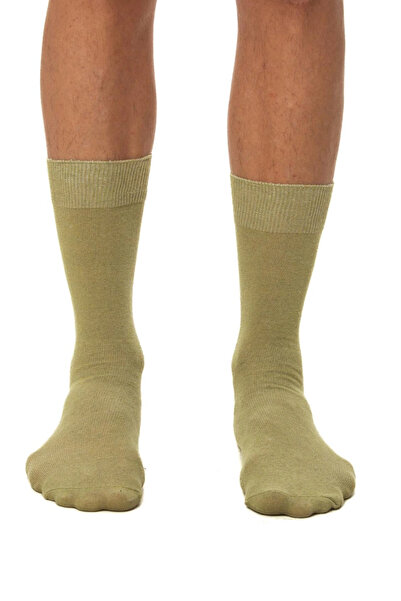 İZMİR ASKERİ MALZEME إرزينجان 59. جوارب قطنية كاكي اللون لضباط فرقة التدريب ا...