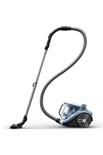 Rowenta Aspirator fără sac Compact Power XXL RO4B11EA, 900 W, recipient de praf de 2,5 L, filtrare 99,98%
