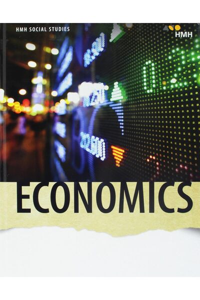 Houghton Mifflin Harcourt طبعة الطالب في الاقتصاد