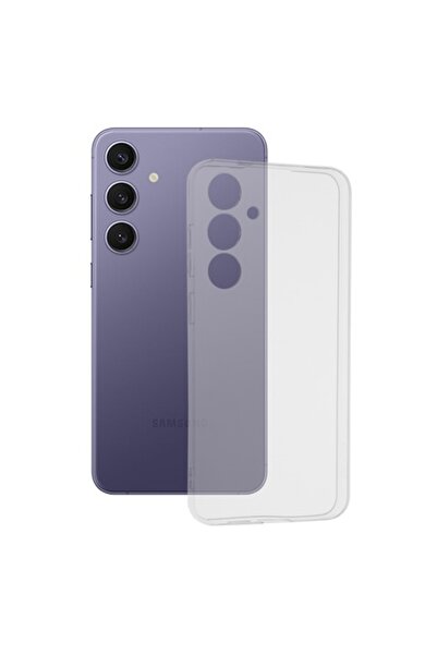 FILL Husa compatibila cu Samsung Galaxy S24 Plus, Anti-Scratches, R824, Plast...