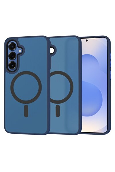 FİL Protective Case for Samsung Galaxy S25, O94, Lexgard, Deep Blue