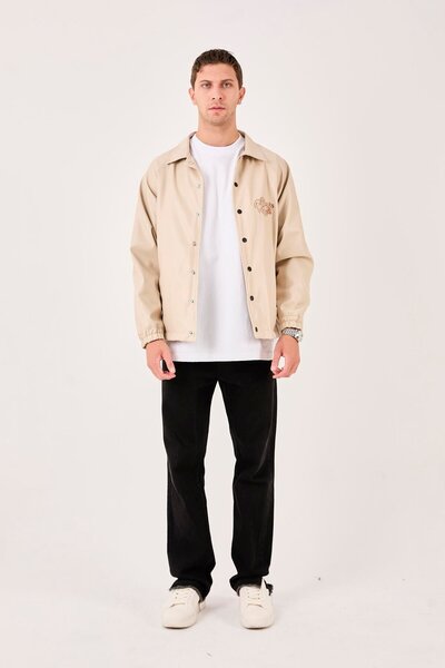 Rocqerx X-2013 Передня та задня вишивка з підкладкою