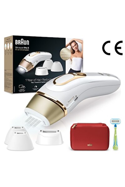 Braun Epilator IPL Silk-expert PRO 5 PL5382