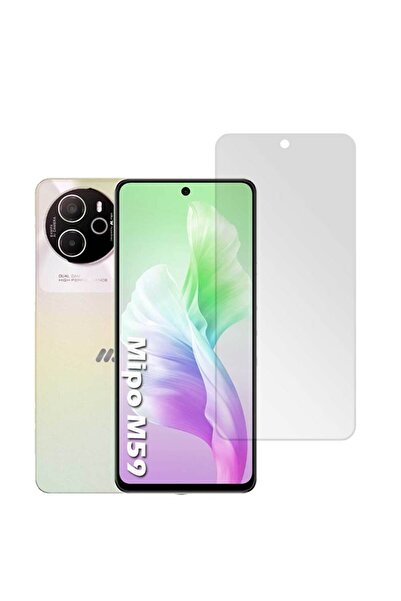 Smart Tech Mipo M59 Uyumlu Nano Cam Ekran Koruyucu